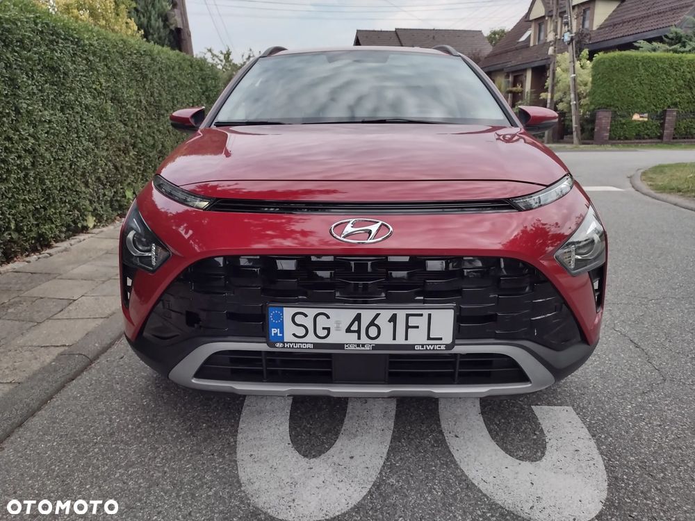 Hyundai Bayon 1.2 MPI Pure - 2