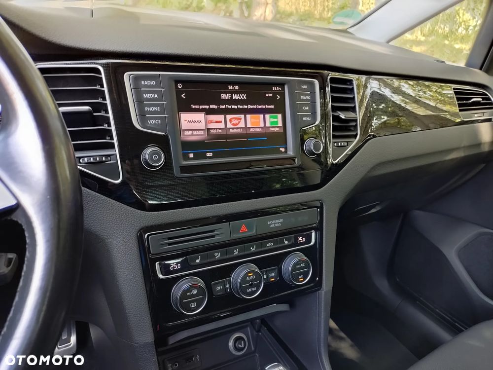 Volkswagen Golf Sportsvan - 13