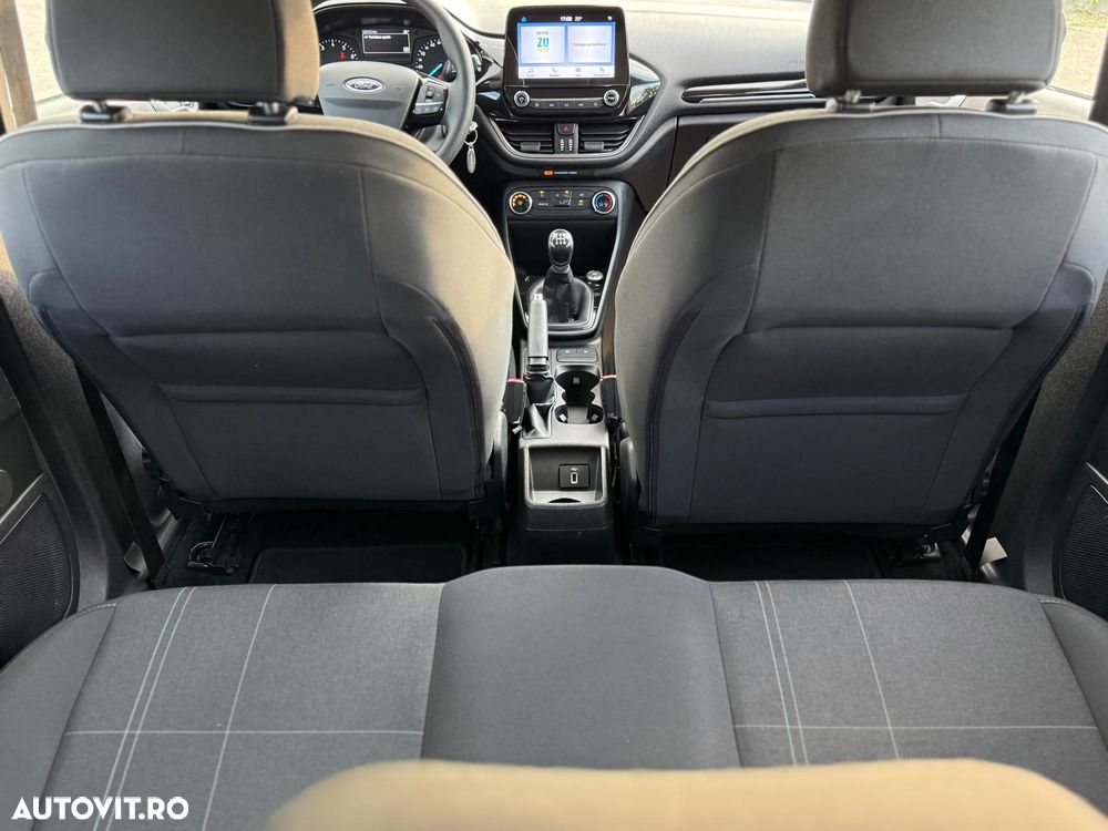 Ford Fiesta 1.1 Titanium - 18