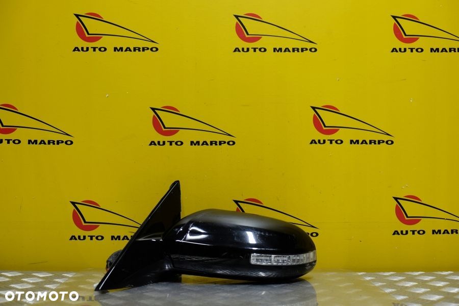 NISSAN MAXIMA 2009-2014 LUSTERKO ZEWNĘTRZNE L USA - 2