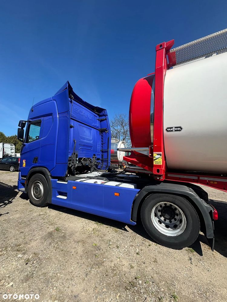 Scania R450 - 3