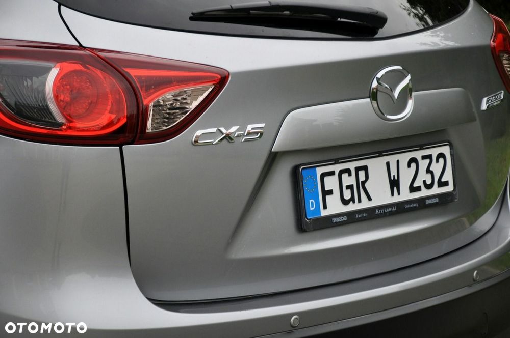 Mazda CX-5 - 16
