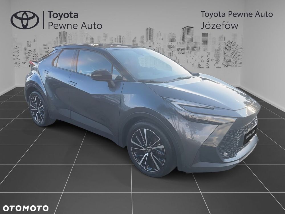 Toyota C-Hr 2025 photo 3