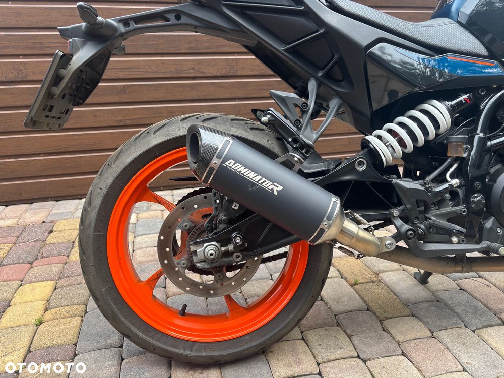 KTM Duke 125 - 9