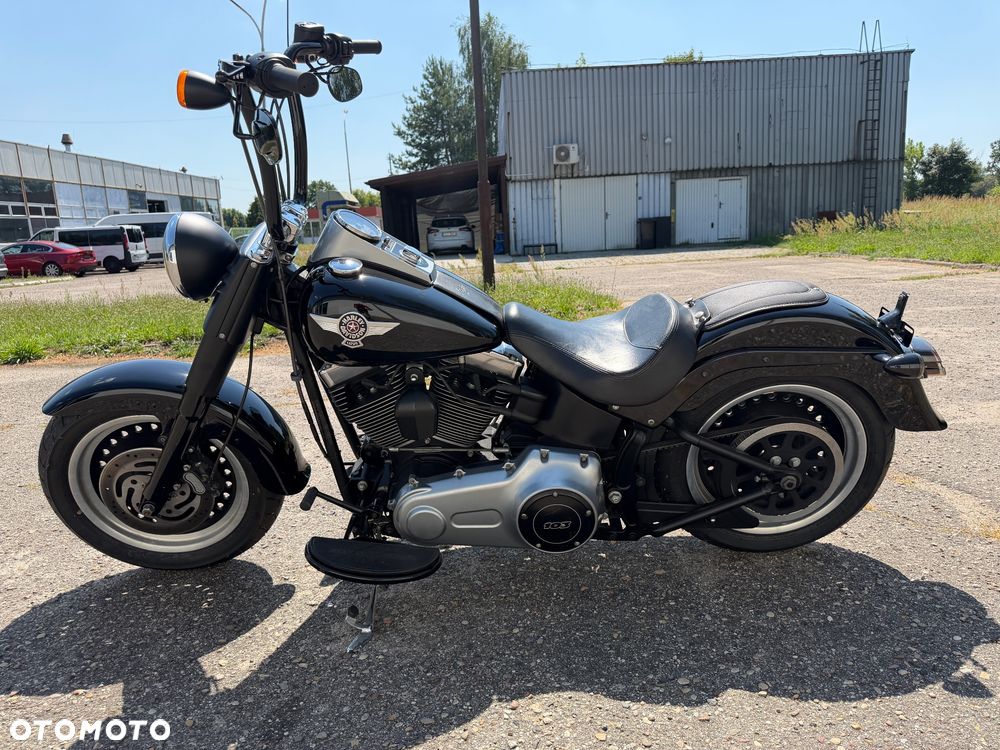Harley-Davidson Softail Fat Boy - 4