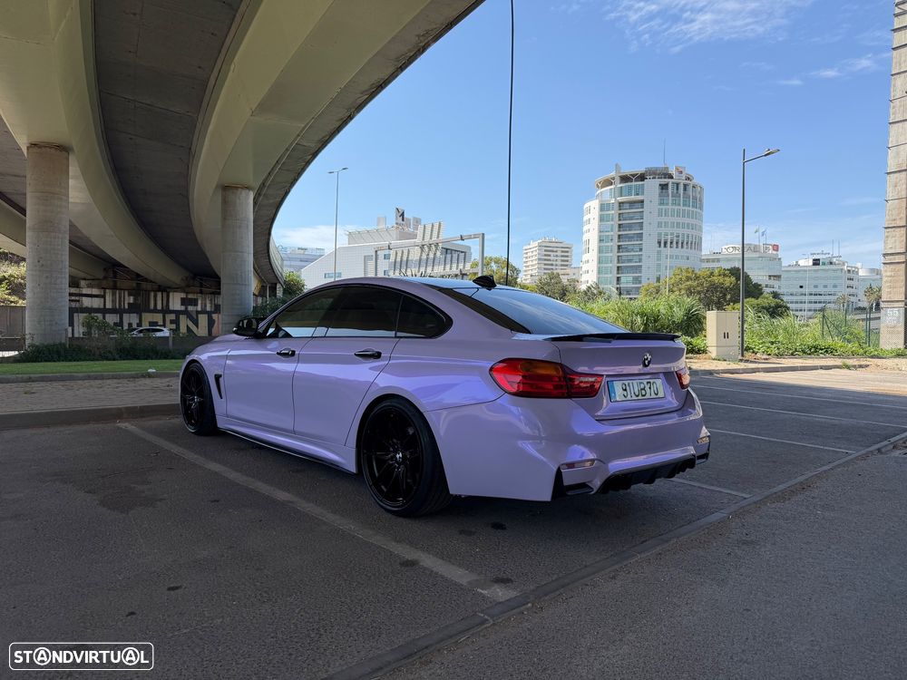 BMW 420 Gran Coupé d Aut. M Sport - 5