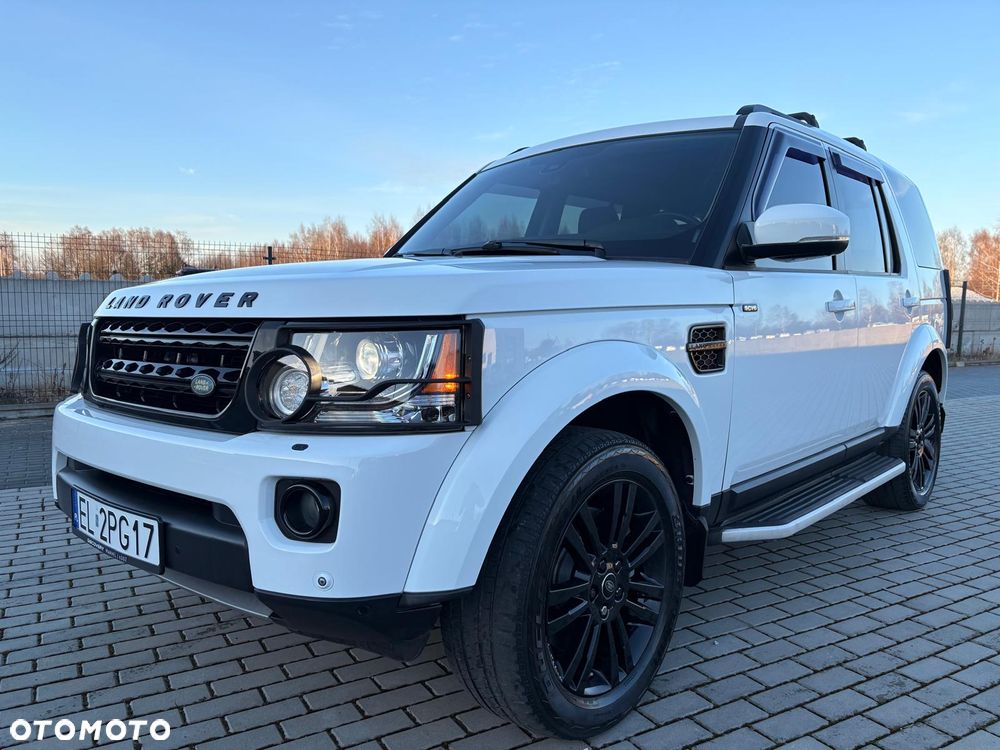 Land Rover Discovery 3.0 Si6 HSE Luxury - 8
