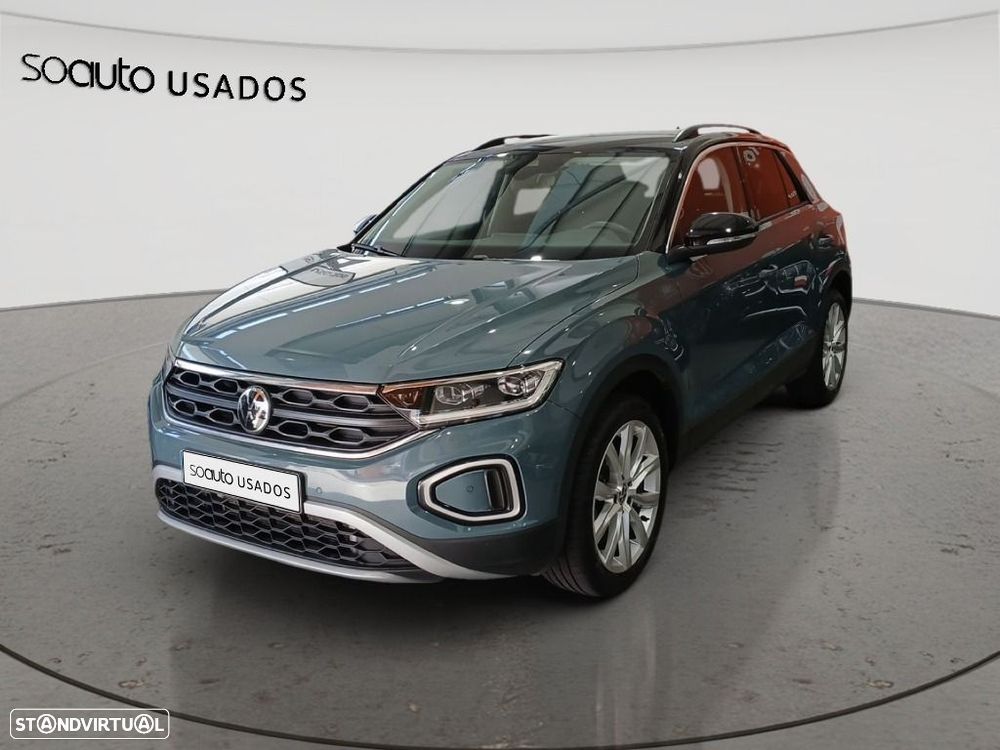 VW T-Roc - 1