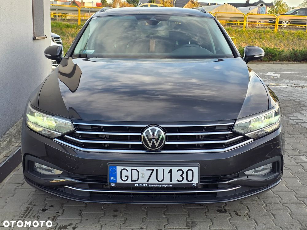 Volkswagen Passat ver-2-0-tdi-evo-business-dsg - 5