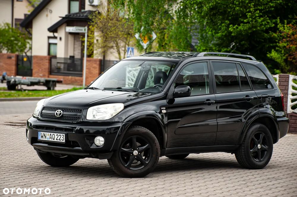 Toyota RAV4 2.0 VVT-i Prestige - 26