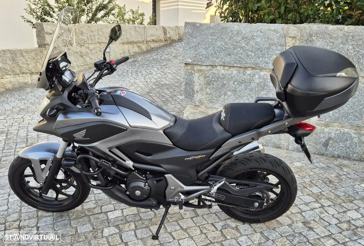 Honda NC750X - 2