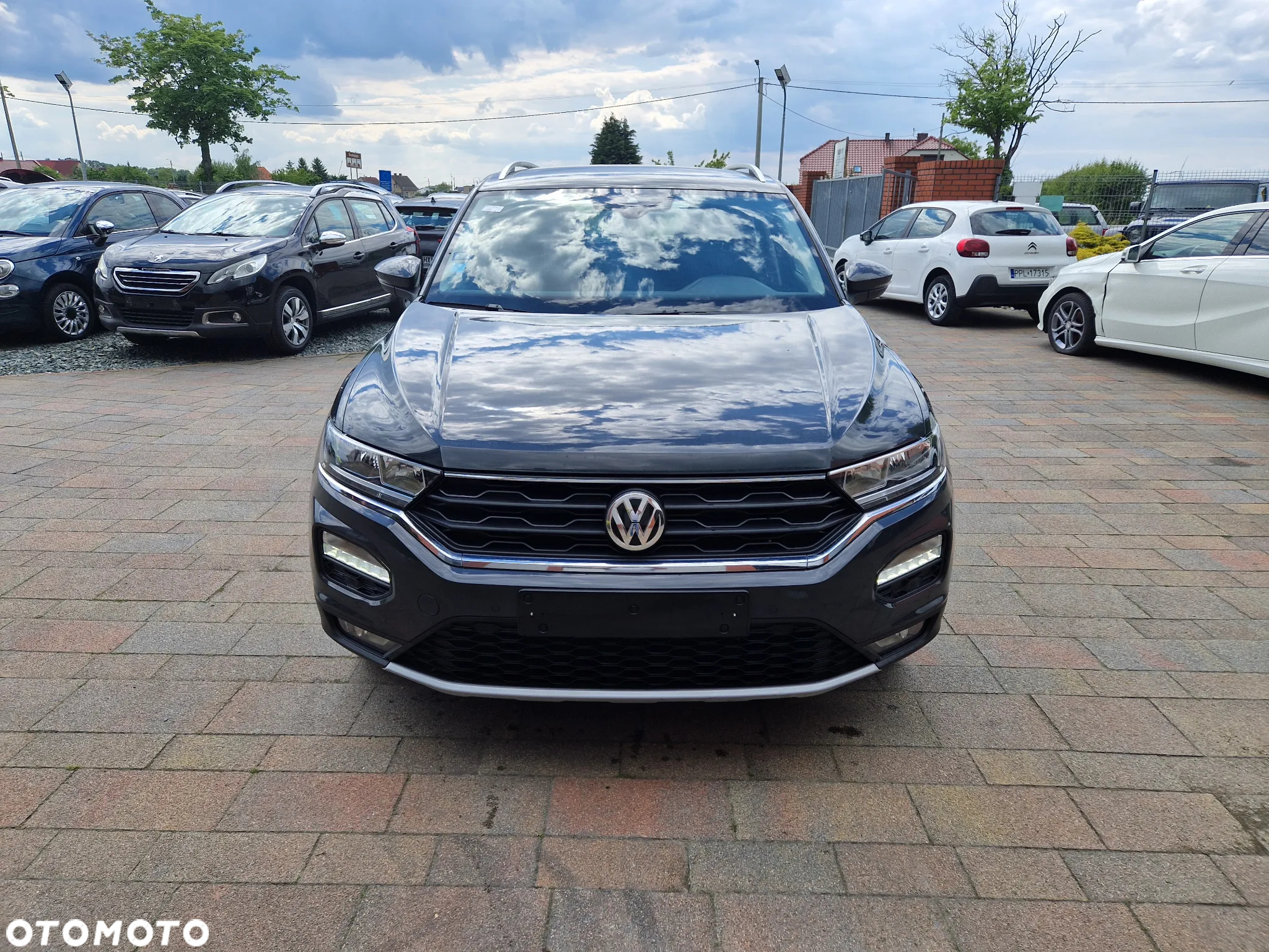 Volkswagen T-Roc 1.6 TDI SCR Style - 2