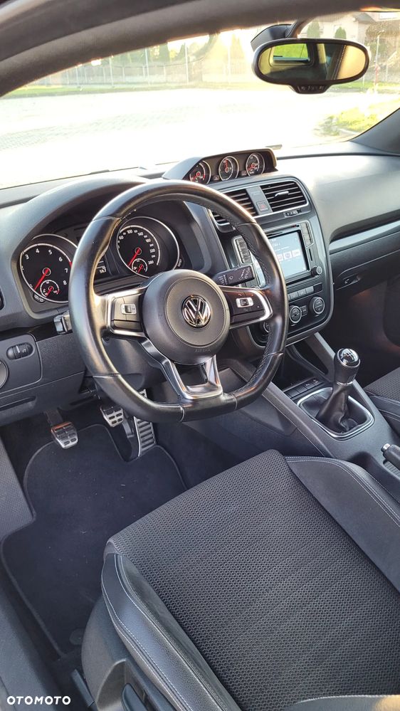 Volkswagen Scirocco 2.0 TSI BMT Perfectline R-Style - 15
