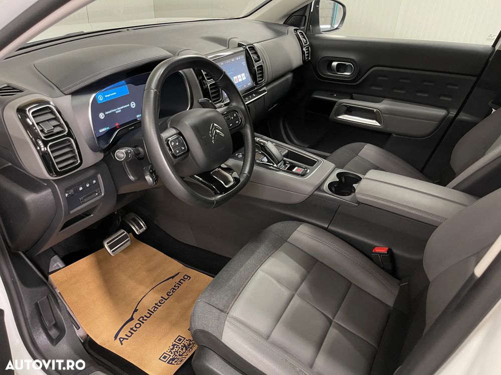 Citroën C5 Aircross 1.6 Hybrid FWD 225 EAT8 Shine - 5