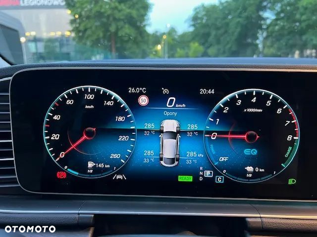 Mercedes-Benz GLE 350 e 4-Matic - 11