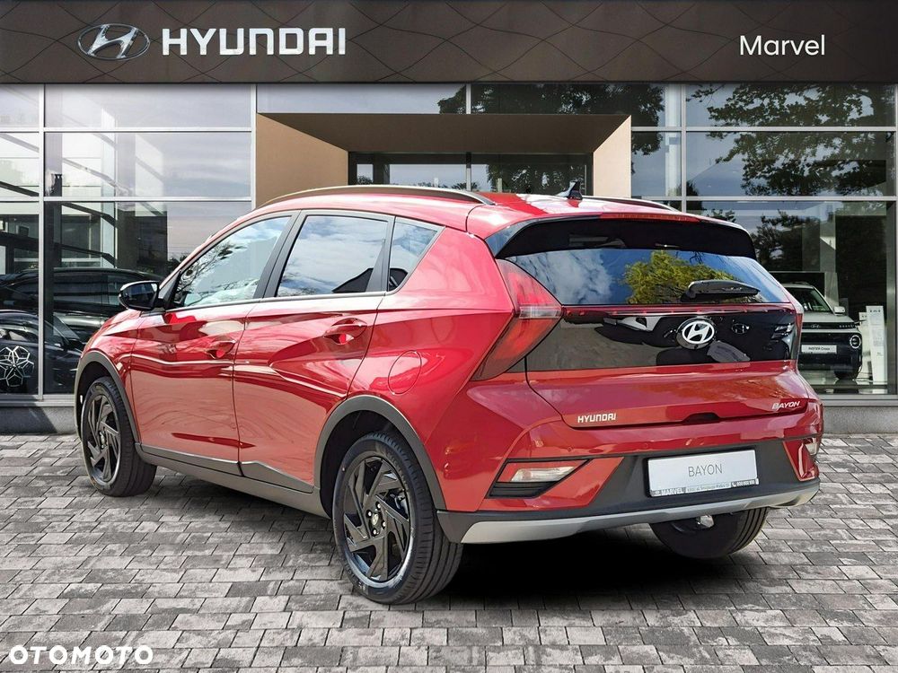 Hyundai Bayon - 4