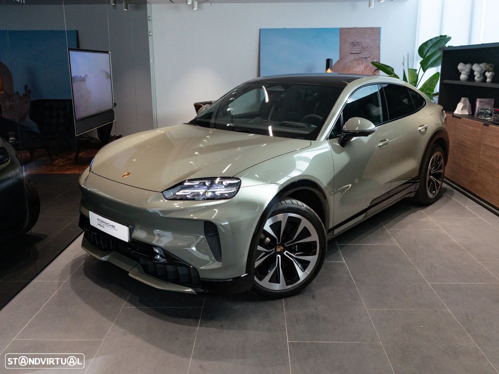 Porsche Cayenne Coupé 2026 photo 5