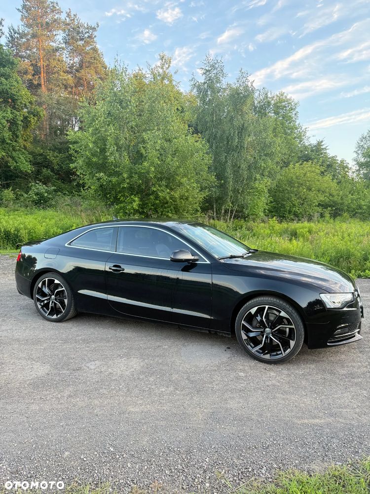 Audi A5 Coupé - 2