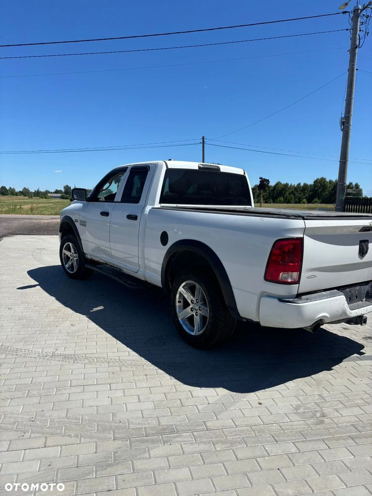 Dodge RAM 1500 5.7 4x4 - 15