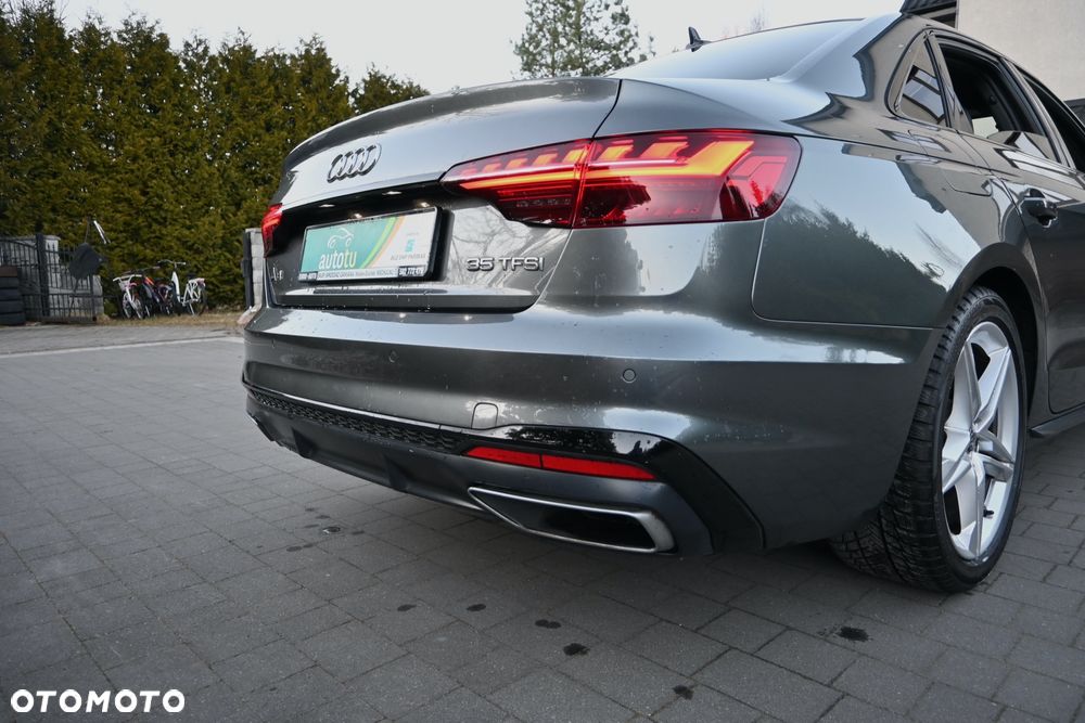 Audi A4 Limousine 35 TFSI S tronic S line - 38
