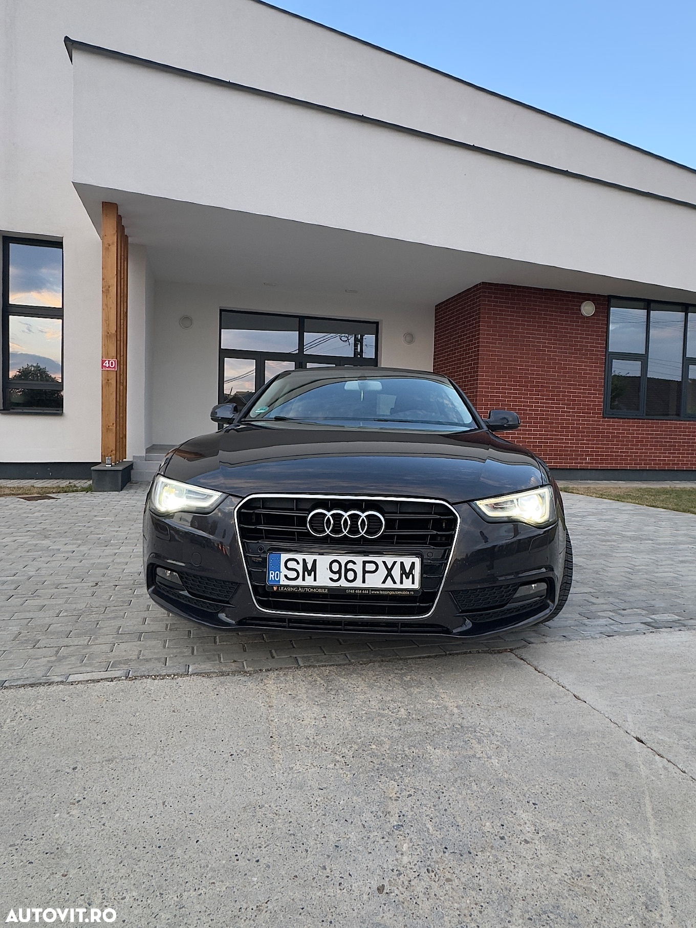 Audi A5 Sportback 2.0 TDI Multitronic - 3