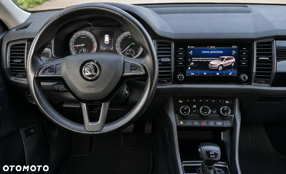 Skoda Kodiaq 2.0 TDI 4x4 Style DSG - 6