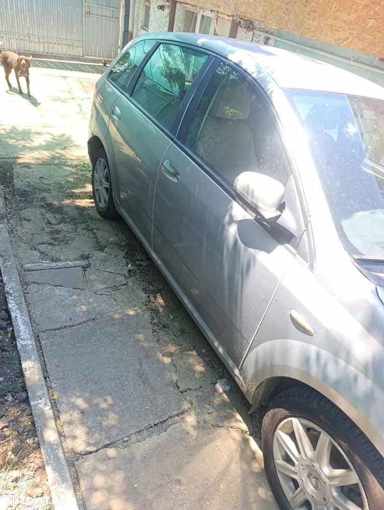 Fiat Linea - 1