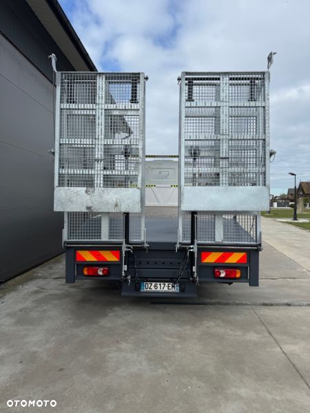 Renault MIDLUM 240 DXI , POMOC DROGOWA , LAWETA , NAJAZD HYDRAULICZNY - 5