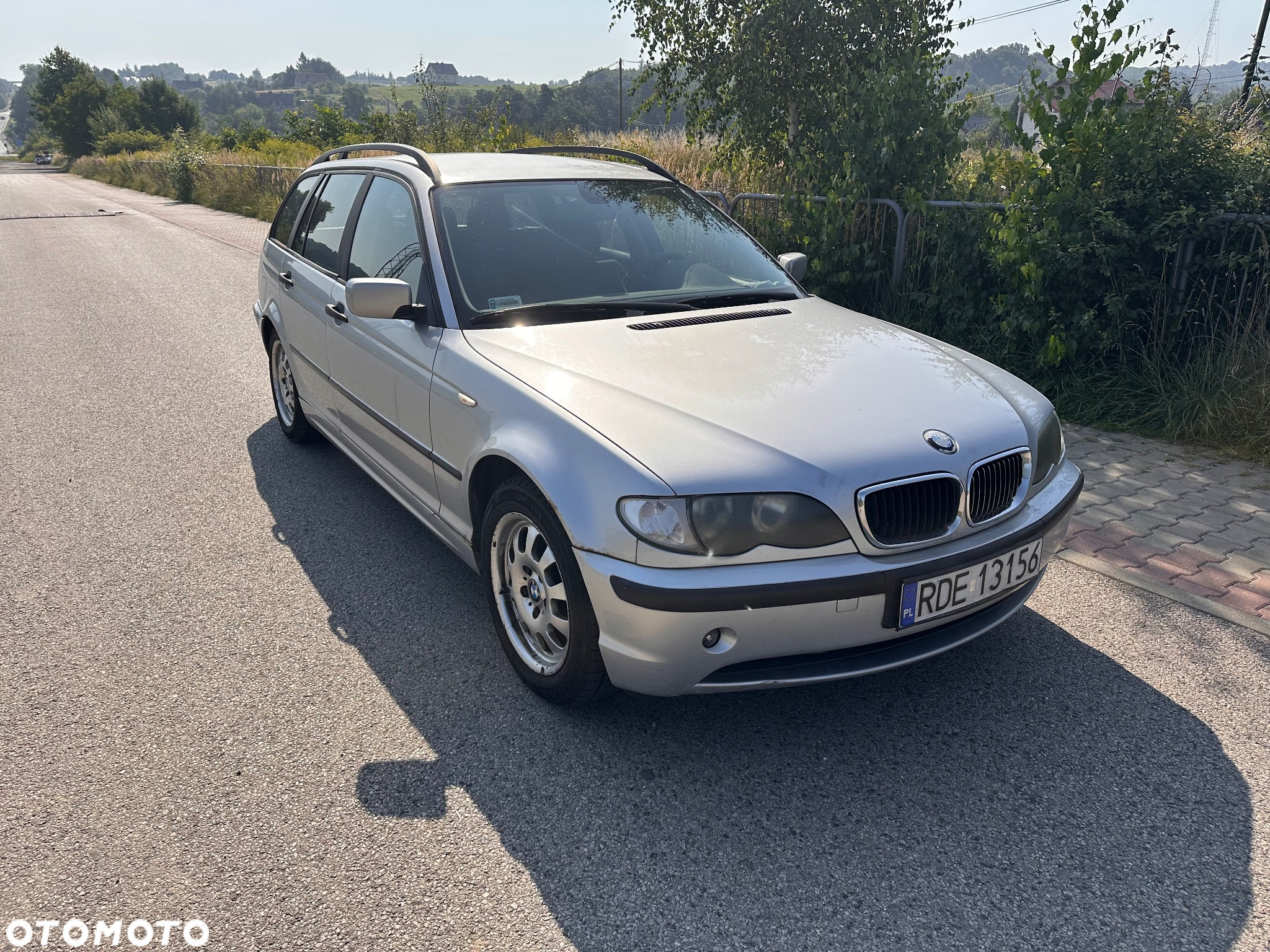BMW Seria 3 320d - 9