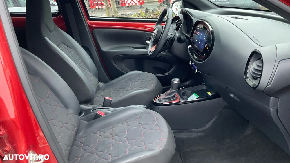 Toyota Aygo X 1.0l CVT Limited Edition - 7