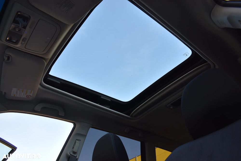 Subaru Forester 2.0X 4Q Aut - 21