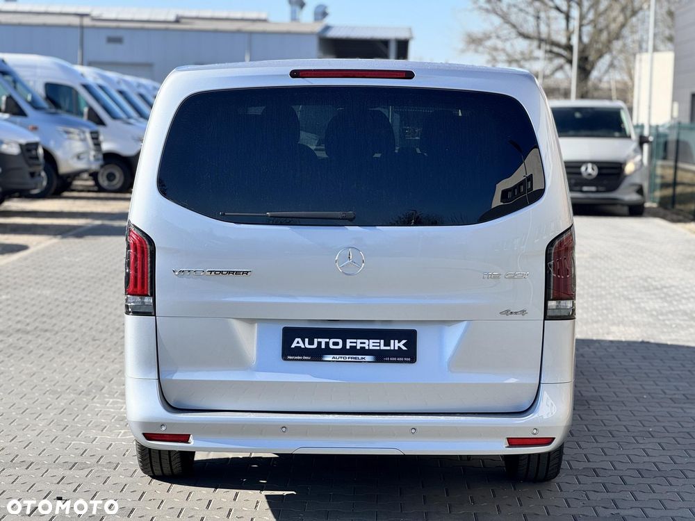 Mercedes-Benz Vito Tourer L3 Pro 4x4 9G-Tronic 447.705 - 7