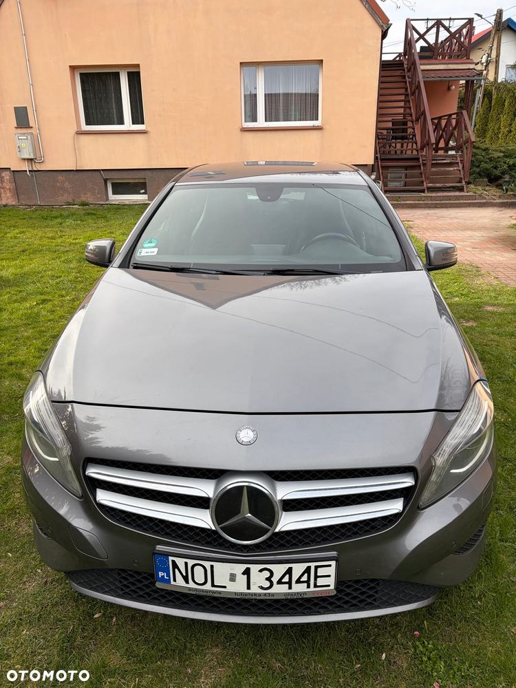 Mercedes-Benz Klasa A 200 CDI - 1
