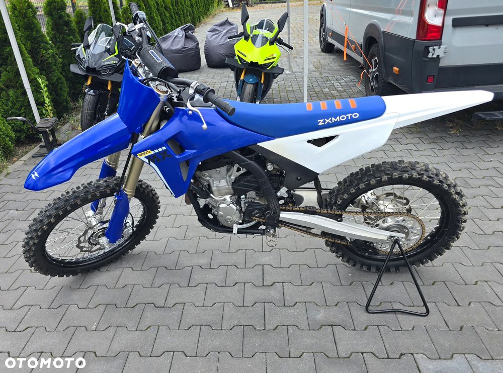 ZX MOTO 250MX - 4