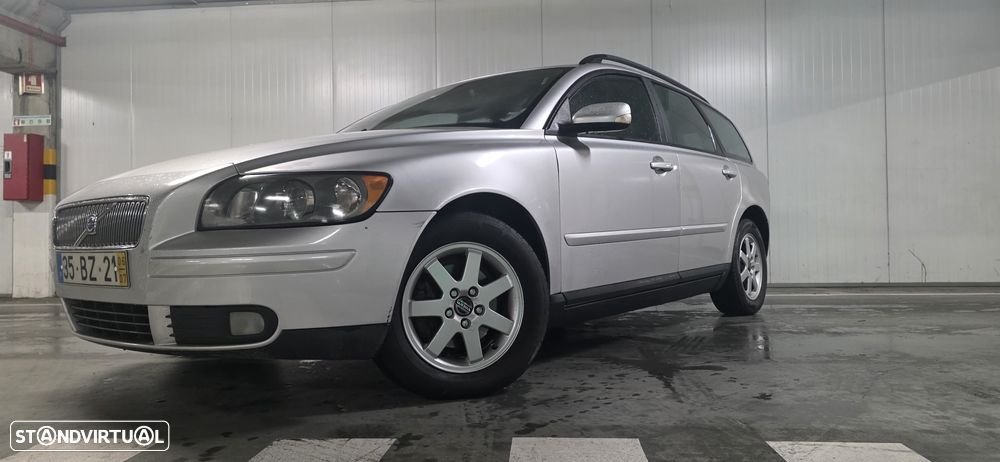 Volvo V50 1.6 D Nível 2 - 2