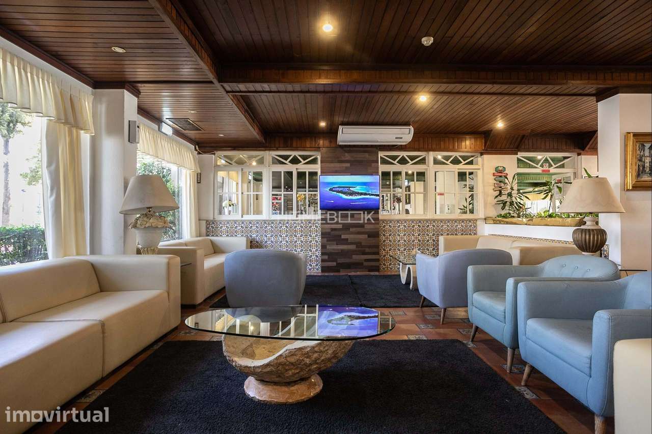 Apartamento, 38 m², Monte Gordo - Grande imagem: 4/18