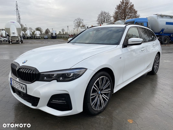 BMW Seria 3 318i M Sport