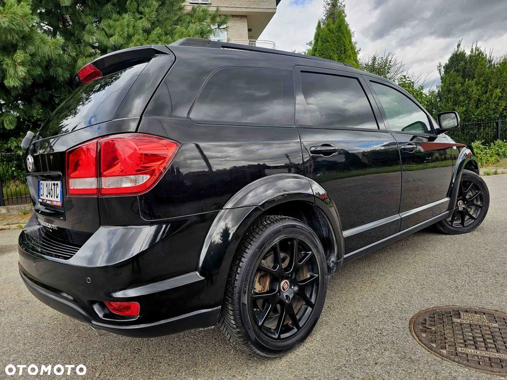 Fiat Freemont 2.0 Multijet 16V DPF Automatik Allrad Black Code - 7