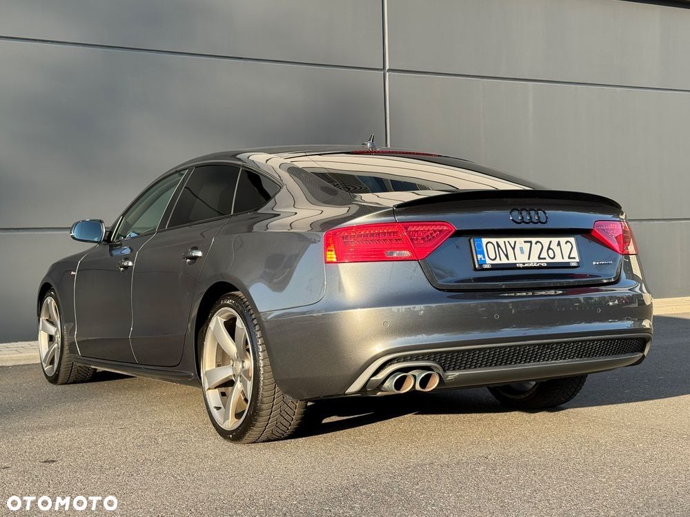 Audi A5 Sportback 2.0 TDI quattro S tronic sport - 17