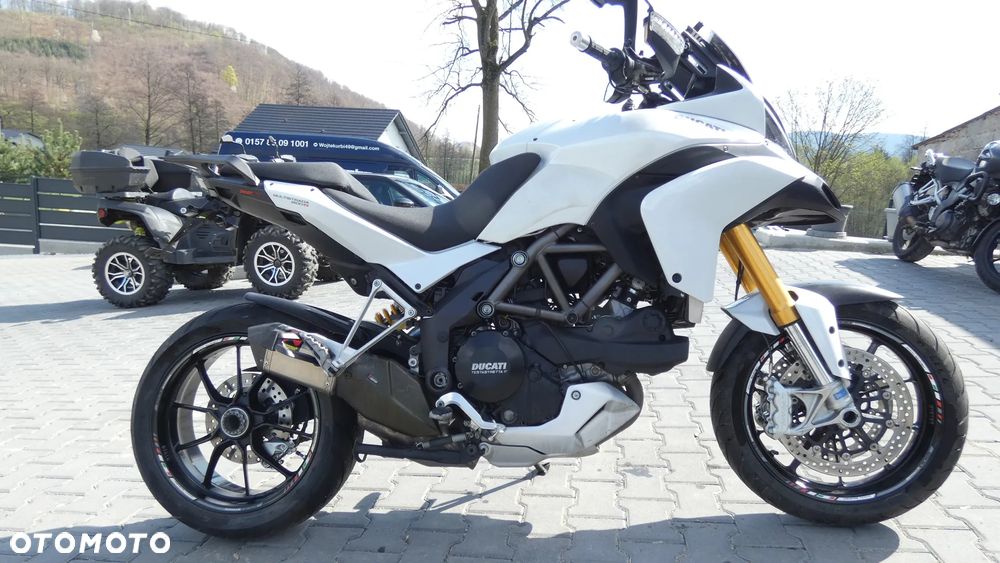 Ducati Multistrada - 1
