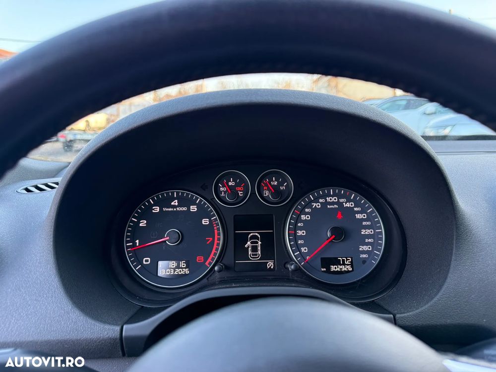 Audi A3 1.2 TFSI S line Sportpaket - 18