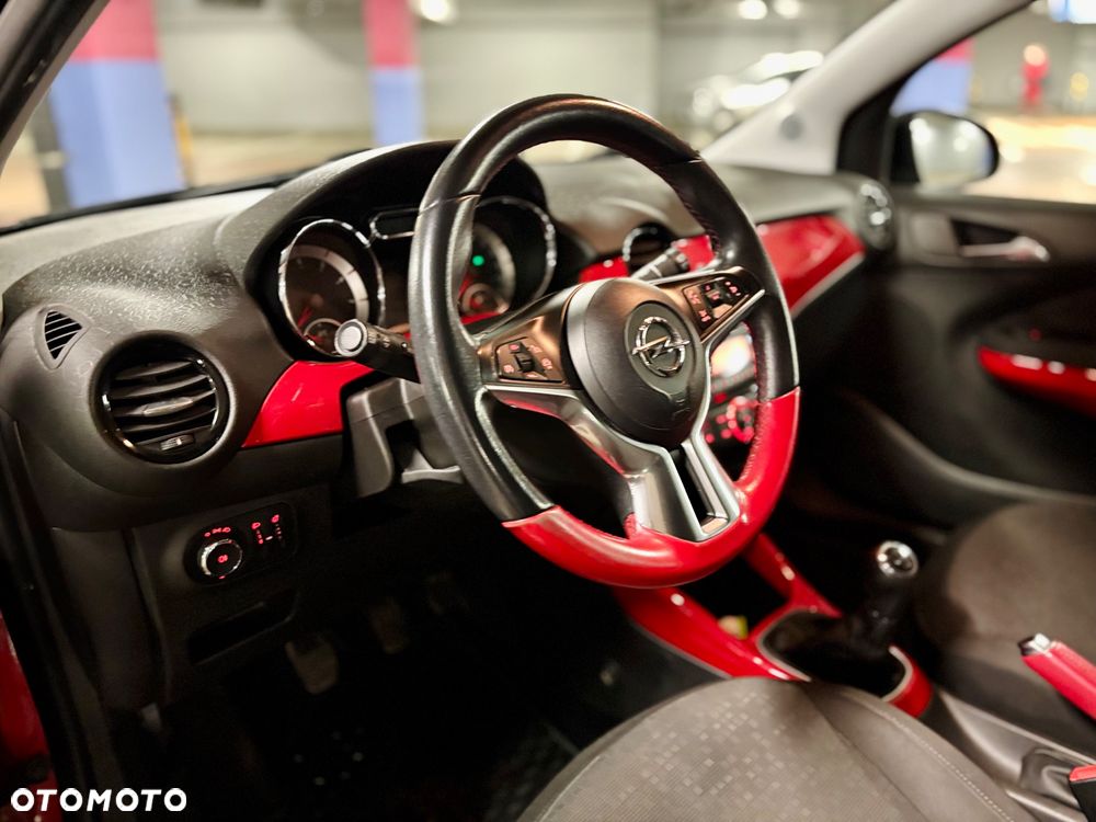 Opel Adam 1.4 Slam - 10
