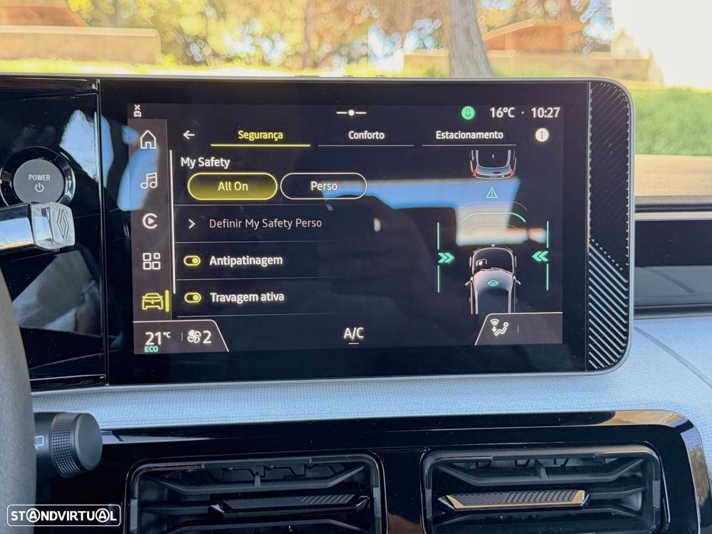 Renault 5 E-Tech 40 kWh Five Autonomia Urbana - 26