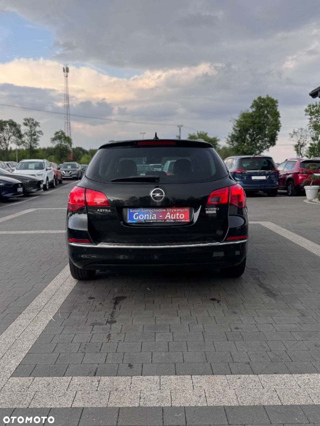 Opel Astra - 7