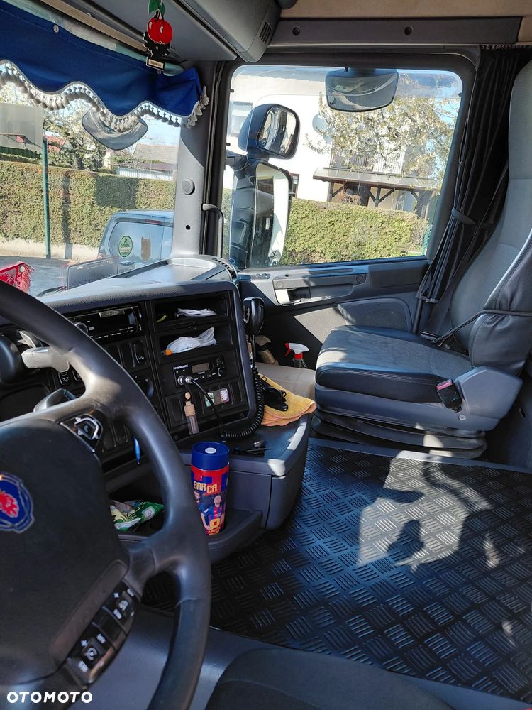 Scania G420 - 6