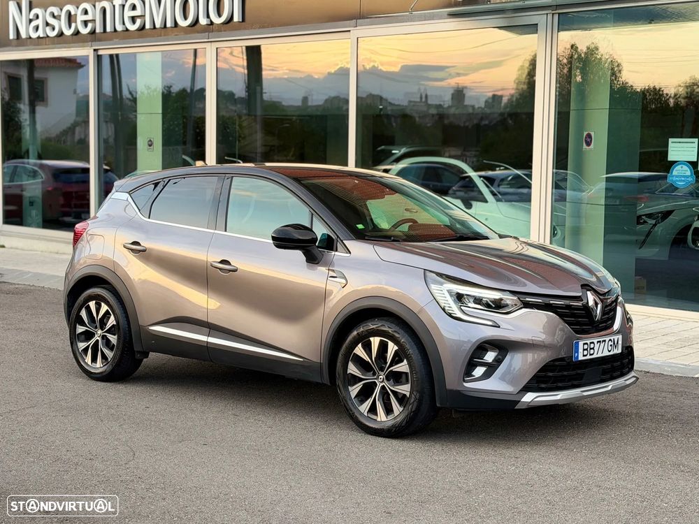Renault Captur 1.0 TCe Exclusive Bi-Fuel - 3