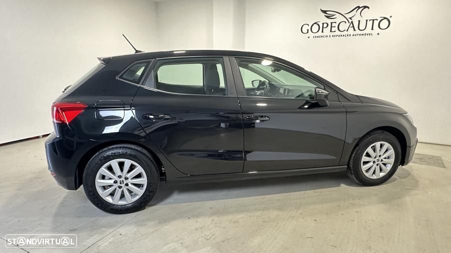 SEAT Ibiza 1.0 TSI Style DSG - 4