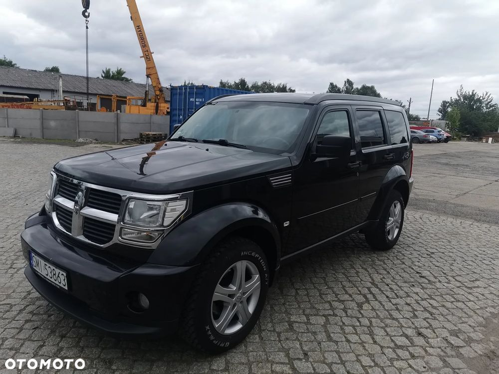 Dodge Nitro 2.8 CRD DPF Automatik SXT - 1