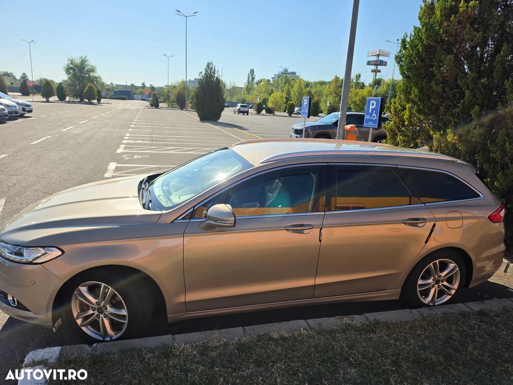 Ford Mondeo 2.0 TDCI Bi-Turbo PowerShift-Aut. Titanium - 1