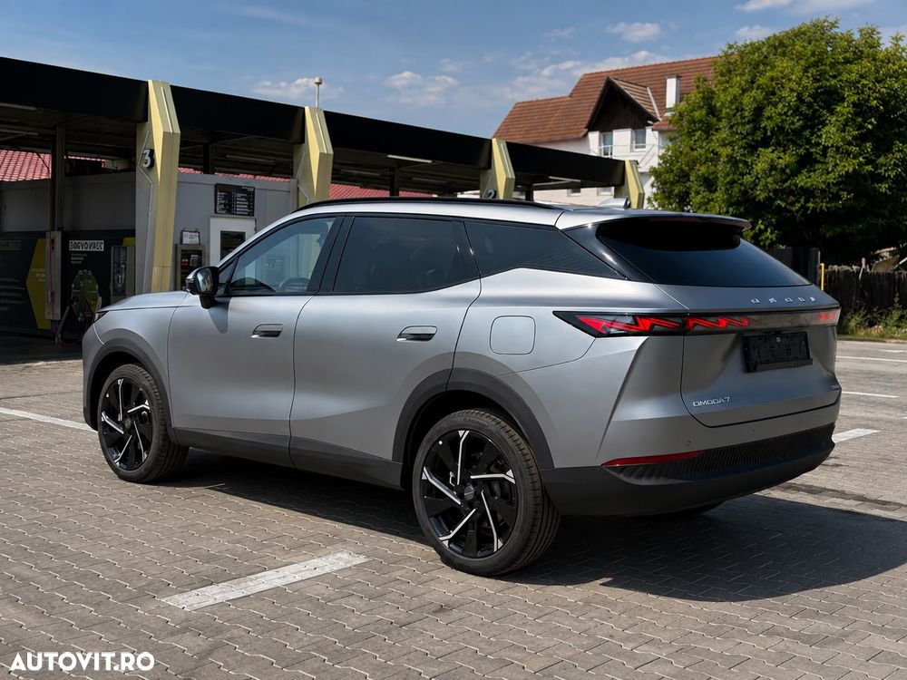 Omoda 7 1.5 TGDI 1DHT PHEV Exclusive - 5